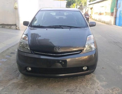 Toyota Prius 09 full no Map