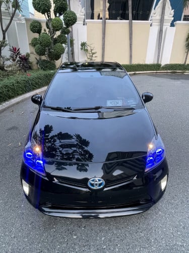 Toyota Prius 2012 Option 3 Solar