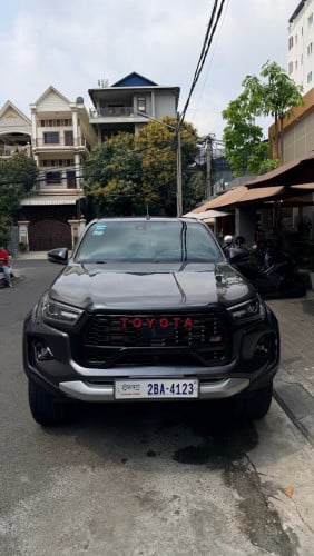 Toyota Rally 2021 for sale