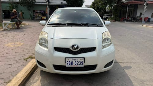 Toyota vitz 2010