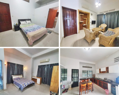 TTP | Cozy 2-Bedrooms Apartment for RENT near Russian Market