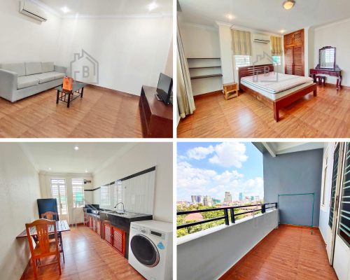 TTP | Service-Apartment 2 Bedrooms for RENT near Russian Market