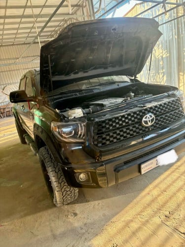 Tundra 07 ប៉ុង2 Limited បើកដំបូលមានហ្គាសហើយឯកសារគ្រប់