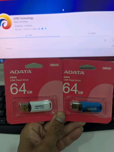 USB storage ADATA 64GB