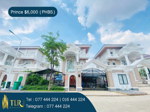 Villa Prince for Rent