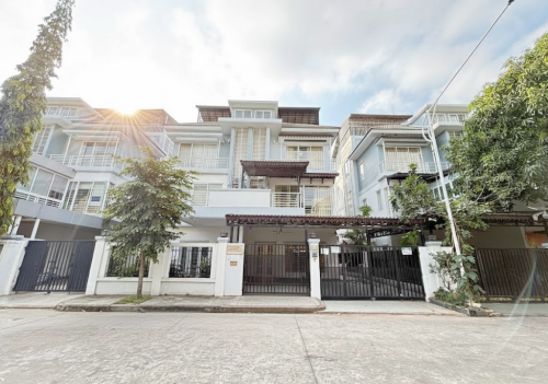 Villa Twin A for Rent