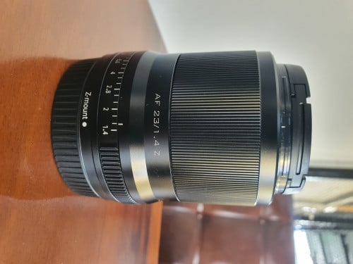 Viltrox 23mm f1.4 Z for Nikon Z
