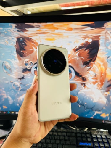 Vivo X200 Pro / China  💾RAM16G+16G/ 512GB 99% battery 98%