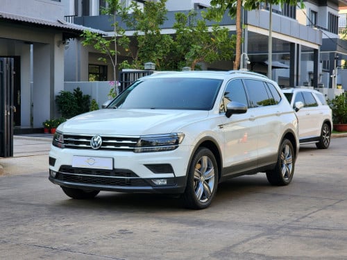 Volkswagen Tiguan Allspace 2020