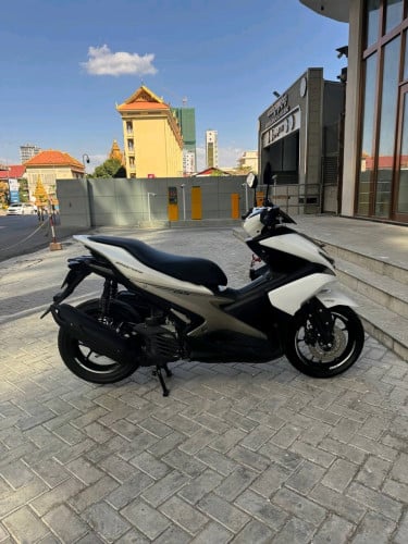 Yamaha Aerox 2018
