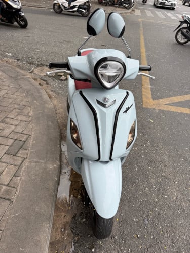 Yamaha Filano hybrid