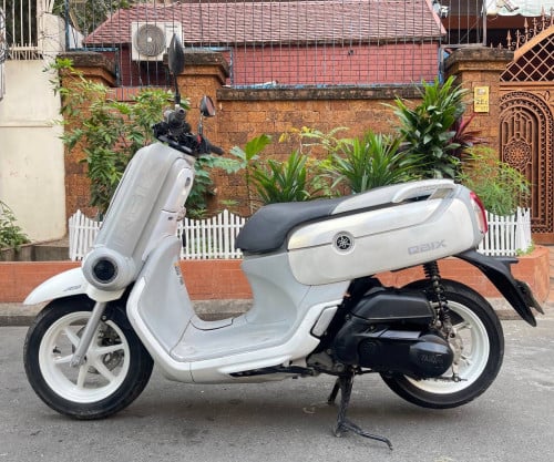 Yamaha QBIX (1080$) have all documents