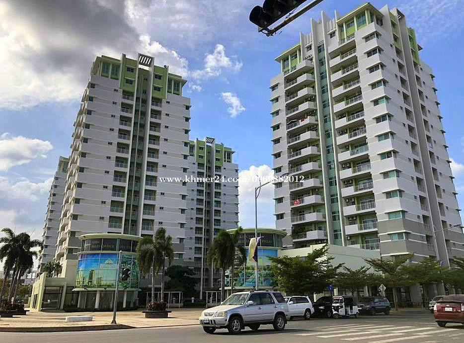 3 Bedrooms unit for rent at Camko City (Condo)
