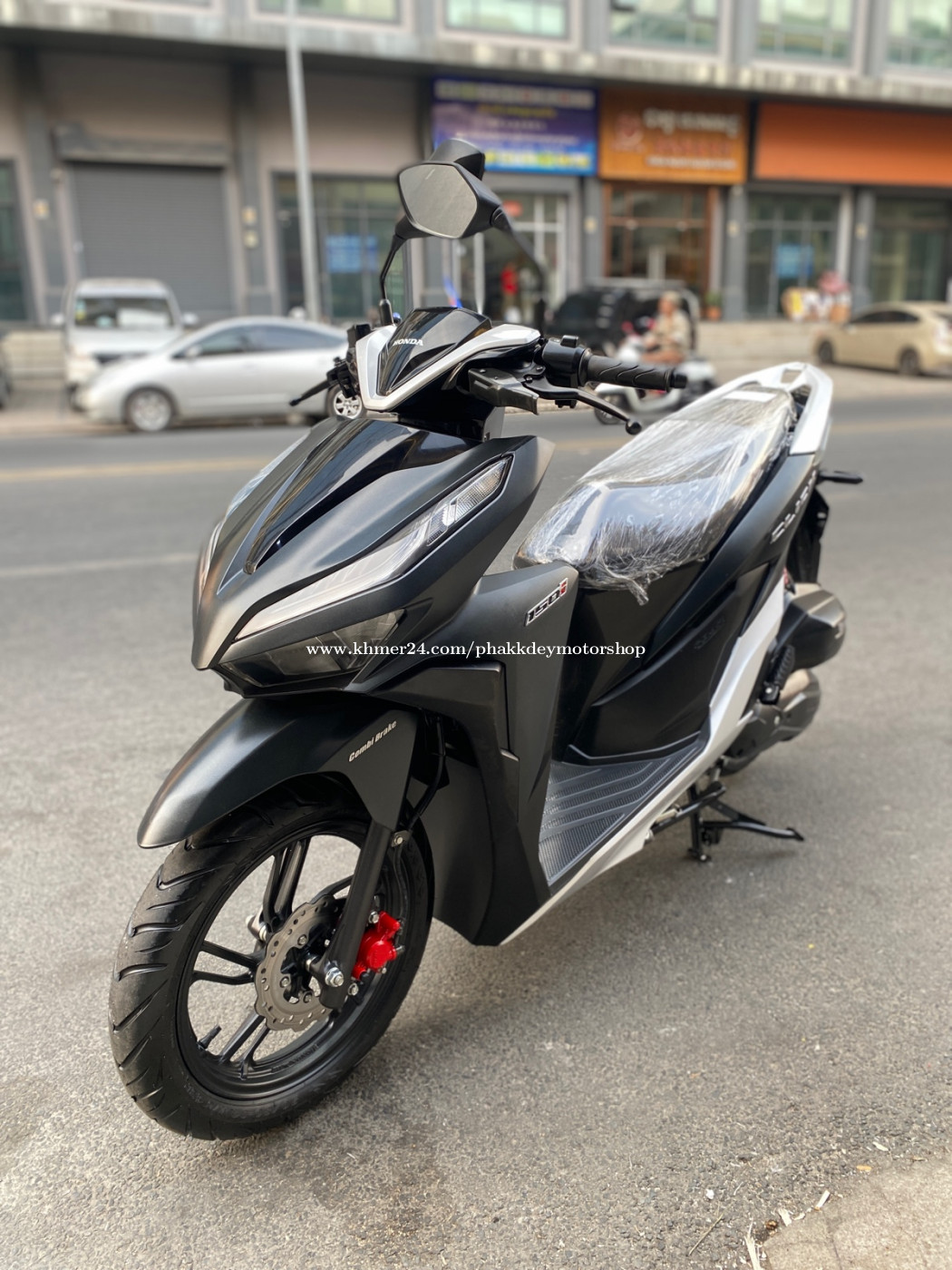 Honda click 150 ក្រដាស់ពន្ធ price $2580 in Boeng Prolit, Prampir ...