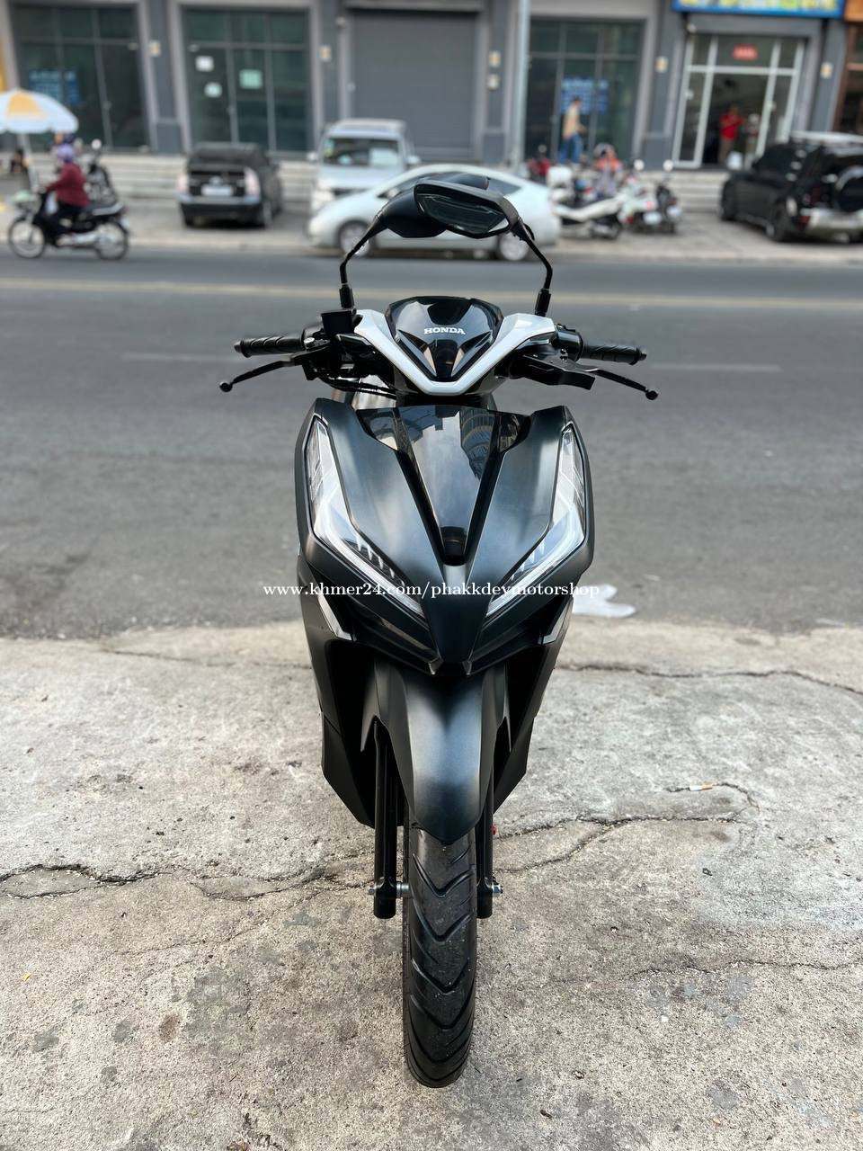 Honda click 150 ក្រដាស់ពន្ធ price $2580 in Boeng Prolit, Prampir ...
