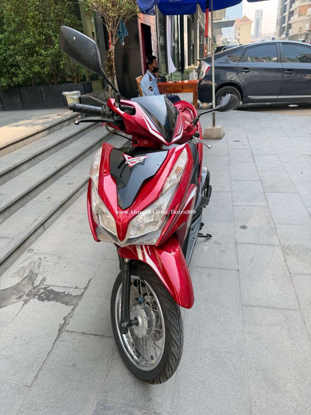 Honda click125cc 2008 price $450 in Ou Ruessei Muoy, Prampir Meakkakra ...