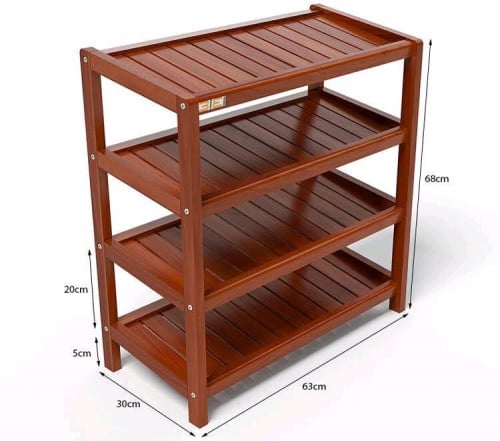 ធ្នើដាក់ស្បែកជើង