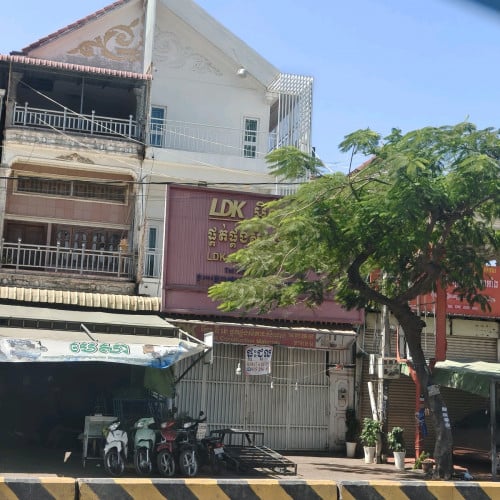 ផ្ទះជួល