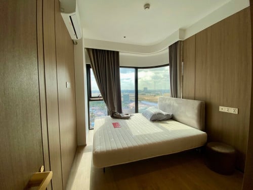 ខុនដូជួលទីតាំងកោះនរាហ៍