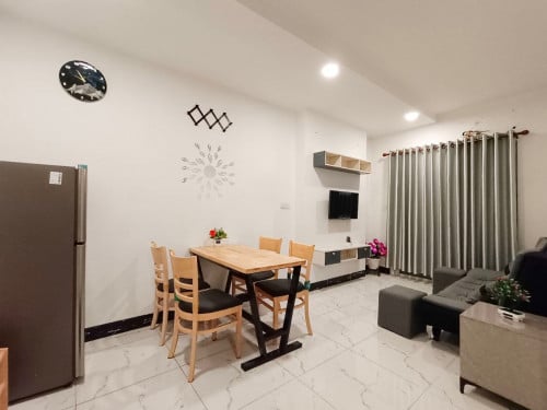 ខុនដូជួលទីតាំងបឹងទំពុន