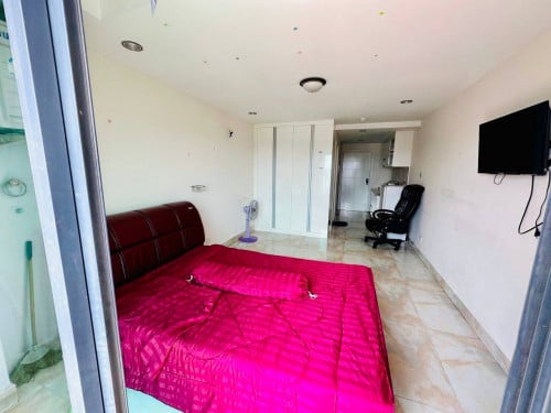 ខុនដូជួលទីតាំងទួលគោក