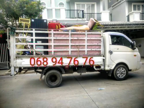 ឡានជួលដឹកឥវ៉ាន់គ្រប់ខេត្តក្រុង