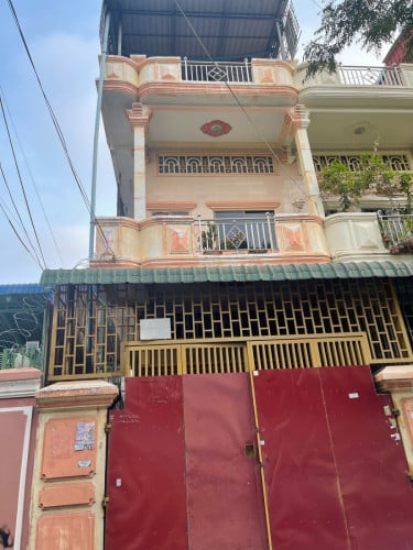 លក់ផ្ទះបន្ទាន់ អាចចរចារតម្លៃបាន