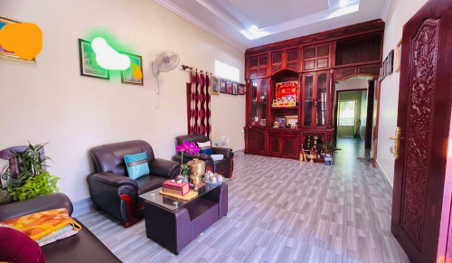 ផ្ទះលក់_ក្បែរសង្កាត់ស្វាយដង្គុំ ជិតប៉ុស្តិស្វាយដង្គុំ_ក្រុងសៀមរាបដីមានផ្ទះស្រេចកណ្ដាលក្រុង