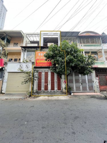 ផ្ទះសម្រាប់ជួល នៅទួលទំពូង