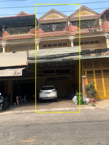 ផ្ទះល្វែងសម្រាប់ជួលនៅទួលគោក