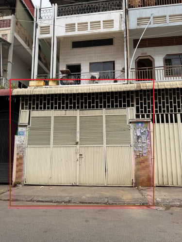 ផ្ទះអាជីវកម្មសម្រាប់ជួលនៅបឹងកេងកង