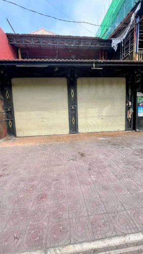 ផ្ទះអាជីវកម្ម សម្រាប់ជួលនៅជិតផ្សារតូចទូលសង្កែ| 