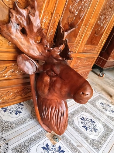 ឡៃឡុង លាងឃ្លាំង