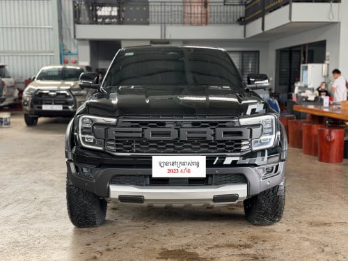 𝐅𝐨𝐫𝐝 𝐑𝐚𝐧𝐠𝐞𝐫 𝐑𝐚𝐩𝐭𝐨𝐫 𝟐𝟎𝟐𝟑 𝐕𝟔 𝐓𝐰𝐢𝐧 𝐓𝐮𝐫𝐛𝐨 (𝟑𝟎𝟎𝟎𝟎𝐤𝐦)