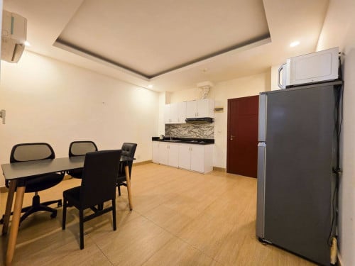 [1 BEDROOM FOR RENT] Residence L BKK3 at Sangkat Boeung Keng Kang 3, Phnom Penh