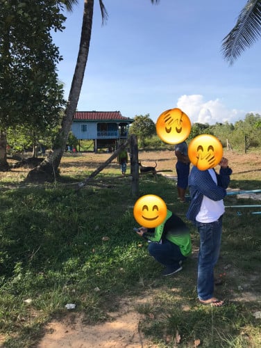 ដីលក់ ក្បាល18.5មែត្រ បណ្តោយ 65 មែត្រ