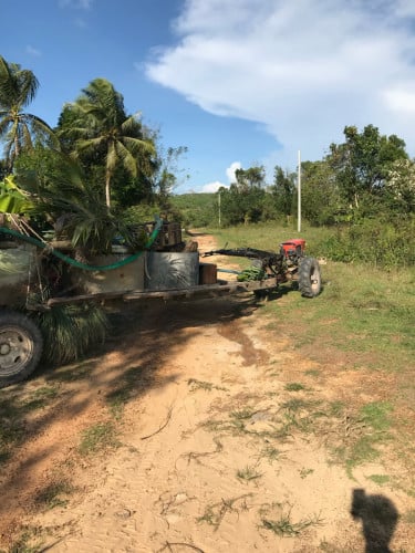 ដីលក់ ក្បាល18.5មែត្រ បណ្តោយ 65 មែត្រ