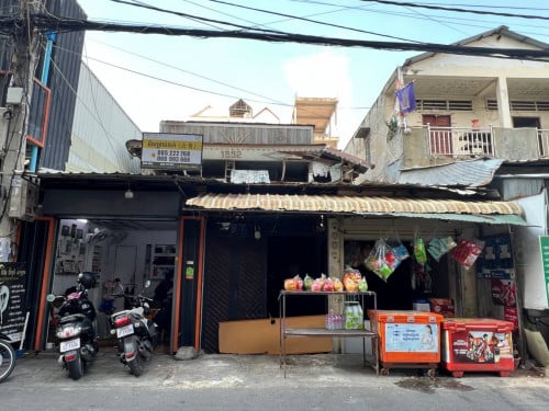 ដីសម្រាប់លក់តម្លៃក្រោមទីផ្សារ នៅមុខ ខុនដូរអិល បឹងកេងកងទី3​