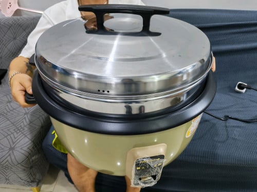 ឆ្នាំ​ងដាំបាយ45 លីត្រ​ (ដាំបាយ50-60នាក់)