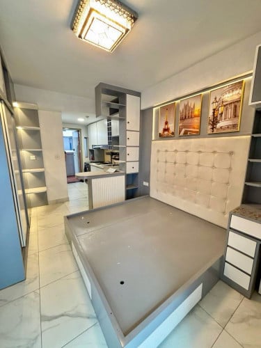 ខុនដូជួល Arakawa ទីតាំងថ្លា