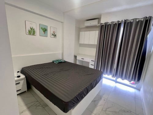 ខុនដូជួល Arakawa ទីតាំងទឹកថ្លា