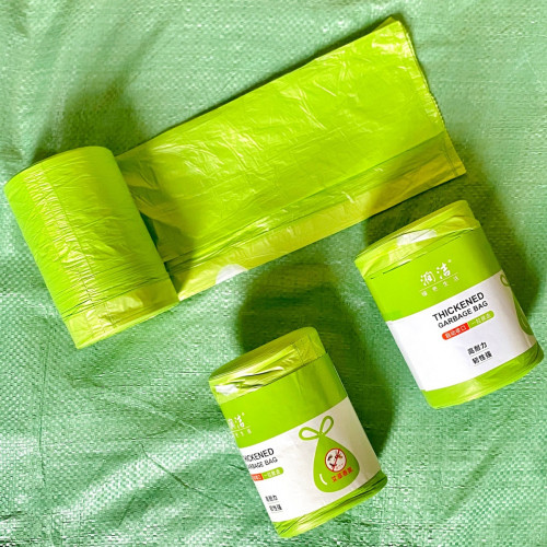 ថង់សម្រាម Garbage Bag
