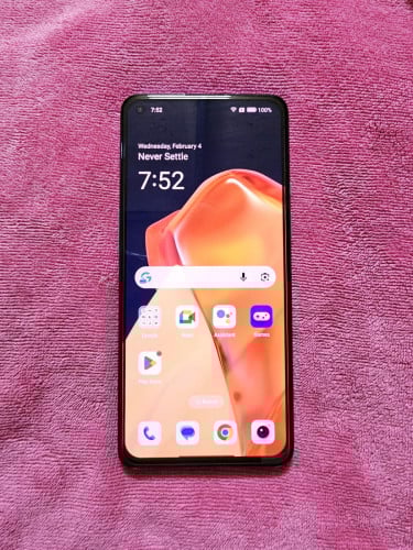 លក់ OnePlus 9 5G ក្រុមហ៊ុន Sim2 99%
