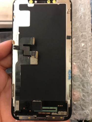 អេក្រង់ iphone x -  Top grade ( color ស្អាត់ )