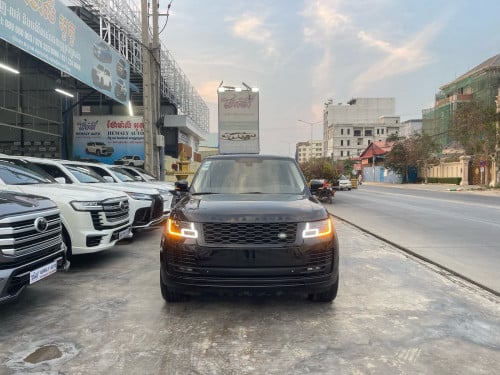 #RANGE ROVER VOQUE 2015 Up 2020 VIP LWB Full Options ម្ចាស់ដើមទីមួយទិញថ្មីខ្លាញ់គោ ប្រើបាន 50000km