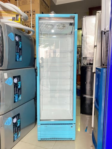 ទូក្លាស្សេ១តឹកស្អាតSanden 2m inverter