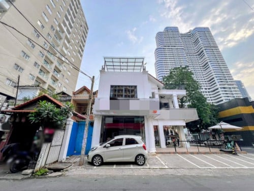 ហាងសម្រាប់ជួល នៅបឹងកេងកង |  Shop House For Rent In BKK