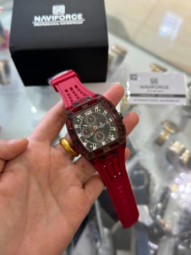 ⏰នាឡិកាដៃម៉ាក NAVIFORCE