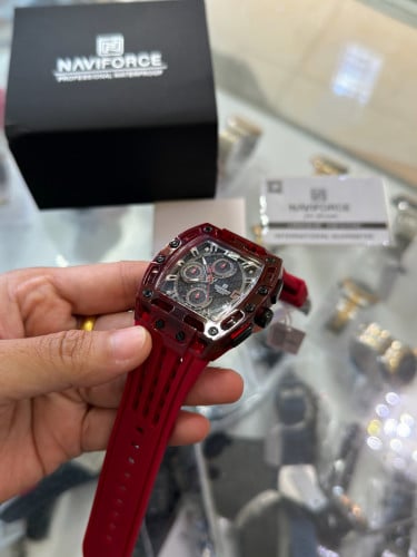 ⏰នាឡិកាដៃម៉ាក NAVIFORCE