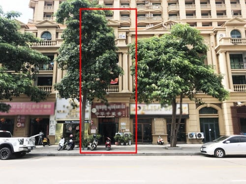 ✅ផ្ទះអាជីវកម្ម សម្រាប់លក់ នៅទុលមុខ (𝐂𝐢𝐭𝐲 𝐇𝐚𝐥𝐥 កោះពេជ្រ)